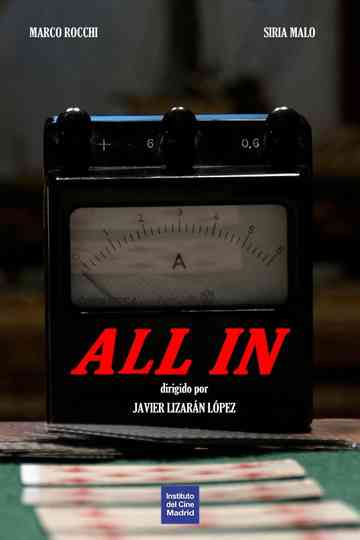 ALL IN Poster