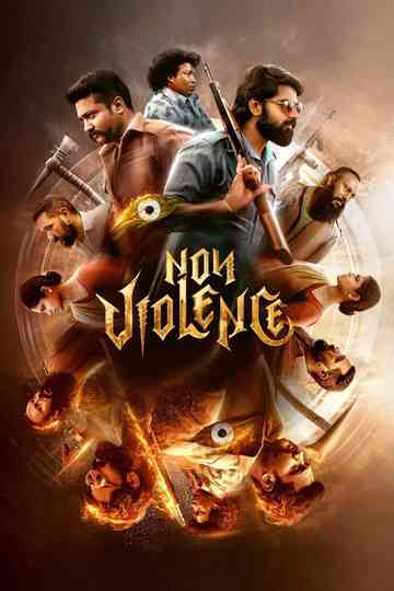 Non Violence Poster