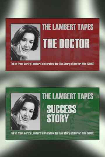 The Lambert Tapes Poster