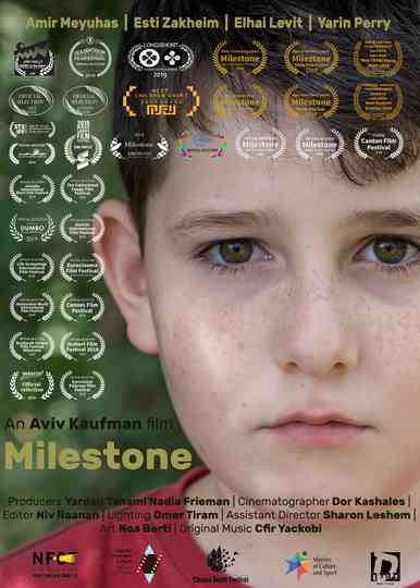 Milestone Poster