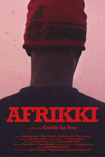 Afrikki Poster