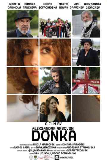 Donka Poster