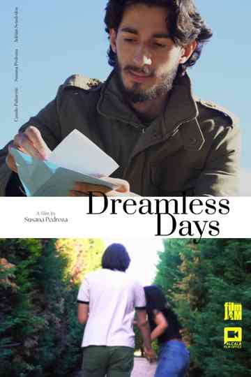 Días sin sueño Poster