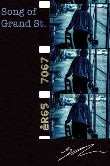 Song of Grand St. Poster