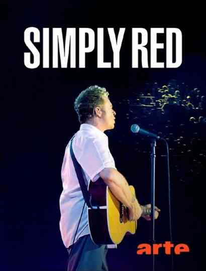 Simply Red au théâtre antique de Taormine Poster
