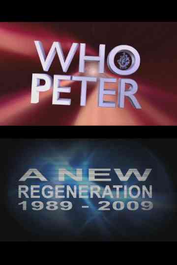 Who Peter: Part Two - A New Regeneration (1989-2009) Poster