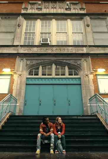 Knock On Good Poster