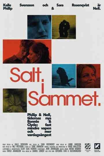 Salt i Sammet Poster