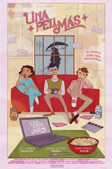 Una Peli Más Poster