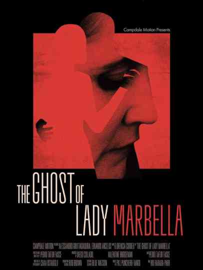 The Ghost of Lady Marbella Poster