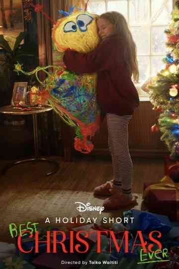 A Holiday Short: Best Christmas Ever Poster