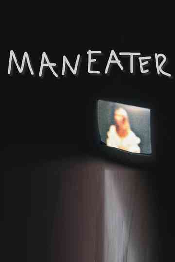 maneater Poster