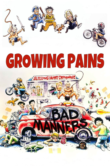 Bad Manners Poster