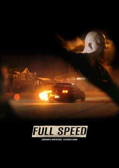 Full Speed Poster