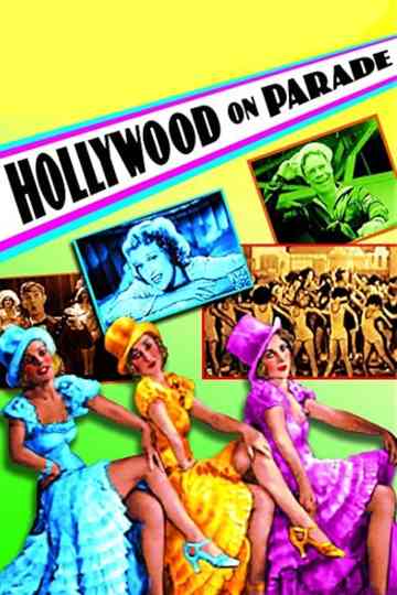 Hollywood on Parade No A2 Poster
