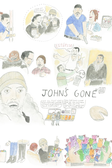 John's Gone Poster