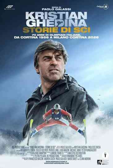 Kristian Ghedina - Storie di sci Poster