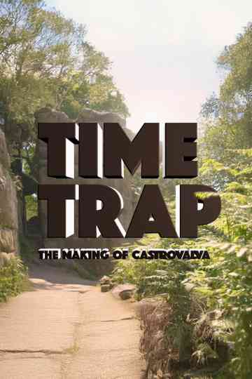 Time Trap: The Making of 'Castrovalva' Poster