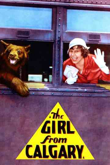 The Girl from Calgary Poster
