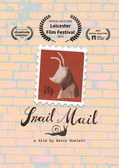 Snail Mail Poster