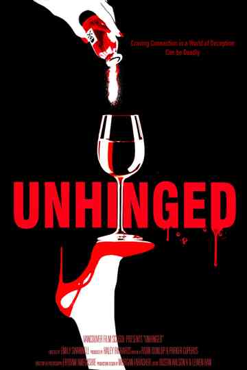 Unhinged Poster