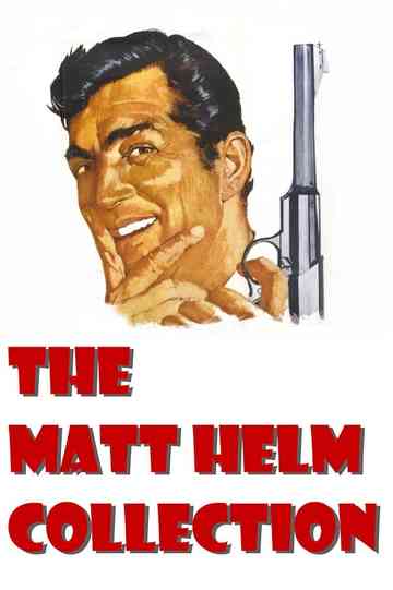 Matt Helm Collection Poster