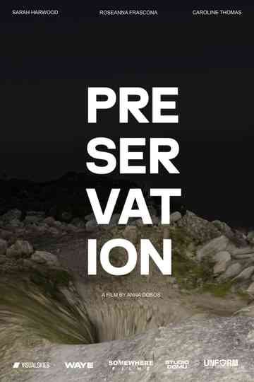 Preservation Poster