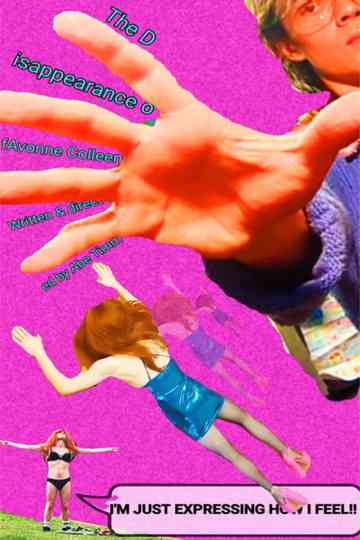 The Disappearance of Avonne Colleen Poster