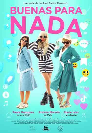 Buenas para nada Poster