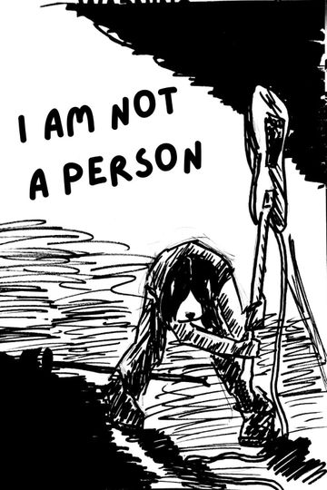 I AM NOT A PERSON