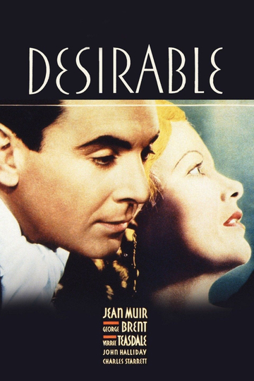 Desirable Poster