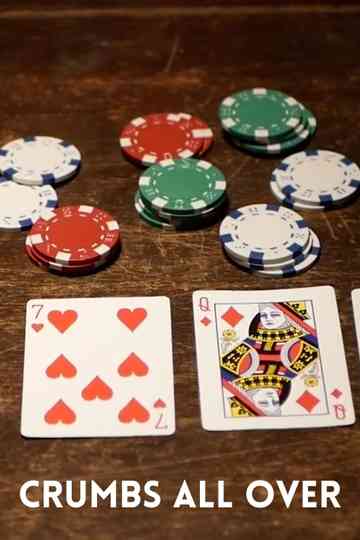 Crumbs all Over Poster