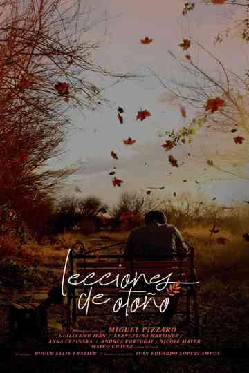 Lecciones de Otoño Poster