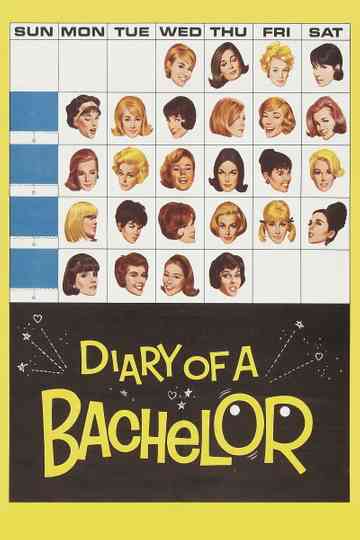 Diary of a Bachelor Poster