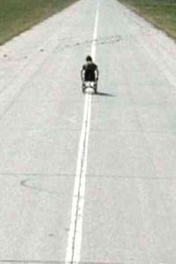 Marathon Athlete Poster