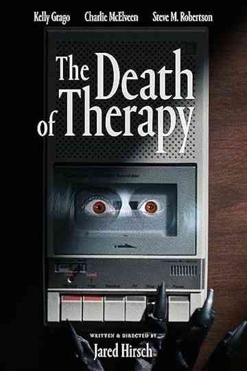 The Death of Therapy Poster