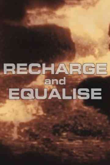 Recharge and Equalise Poster
