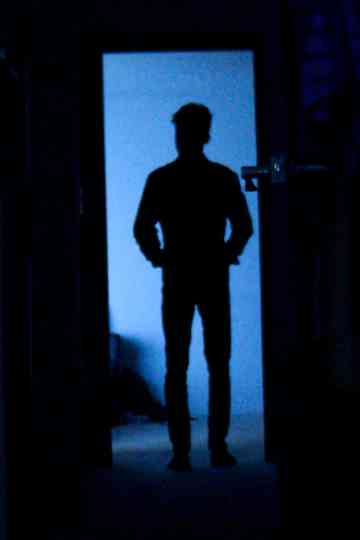 Untitled Depression Project Poster