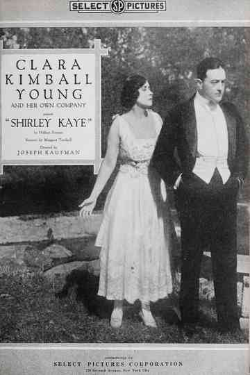 Shirley Kaye Poster