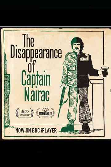 The Disappearance of Captain Nairac Poster