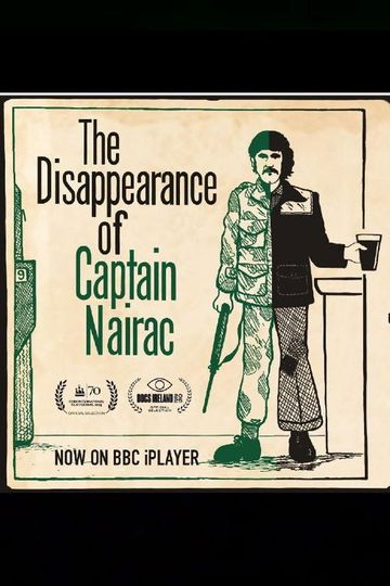 The Disappearance of Captain Nairac