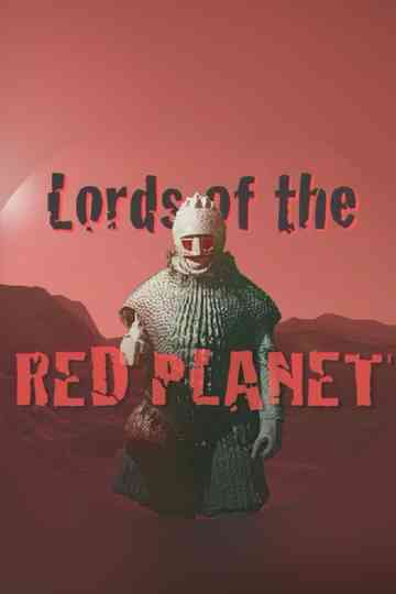 Lord of the Red Planet Poster