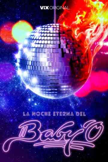 La noche eterna del Baby'O Poster