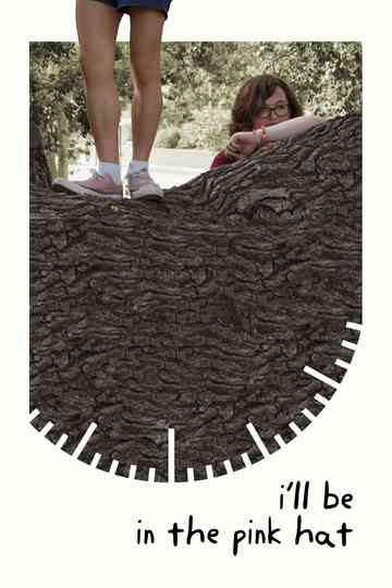 I'll Be in the Pink Hat Poster