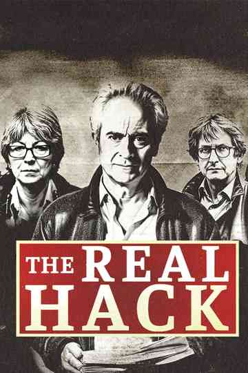 The Real Hack Poster
