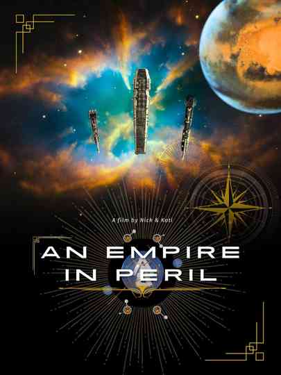 An Empire in Peril Poster
