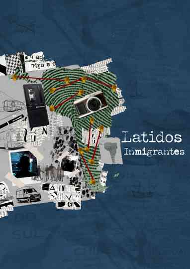 Latidos Inmigrantes Poster