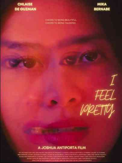 I Feel Pretty. Poster