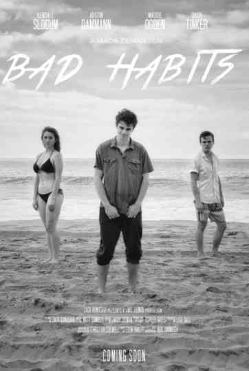Bad Habits Poster