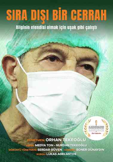 Sıra Dışı Bir Cerrah Poster